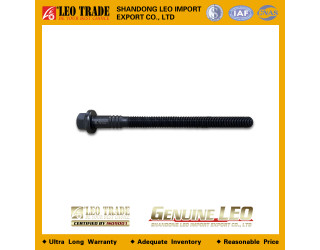 Болт М14*180*2,0 головки блока цилиндра -WP12 / -WP13 / -D12 LEO
